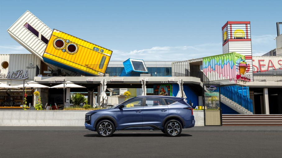 9.98-14.98万元  大七座电混SUV  星欧注册X8 E家正式上市2326.png